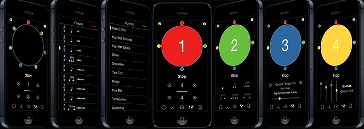 Metronome by Musicopoulos Screen Shots
